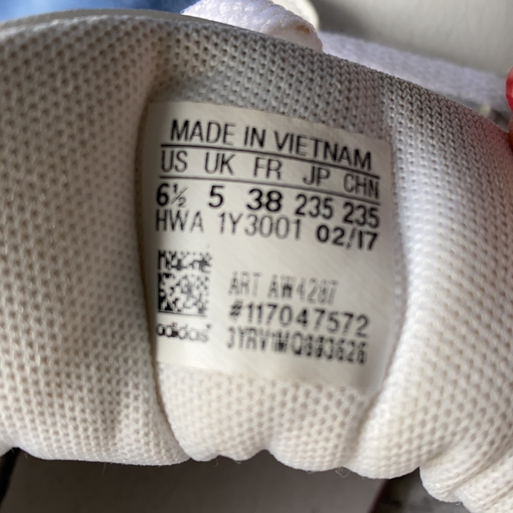 Adidas cloud form woman’s - Picture 4 of 5